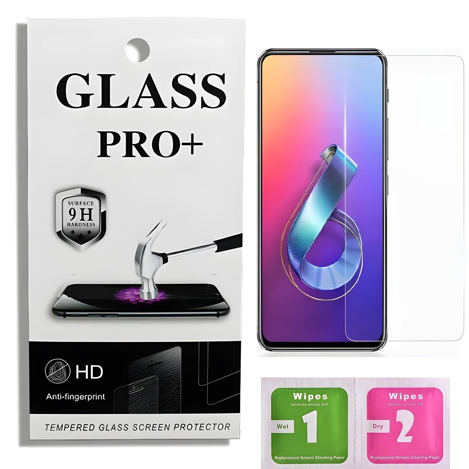 Vetro protettivo premium 9D Izmael per Asus Zenfone 6 - Permatoma