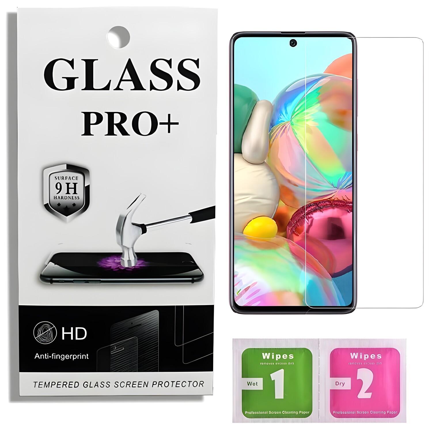 Vetro protettivo premium 9D Izmael per Samsung Galaxy A71/Galaxy A71 5G - Permatoma