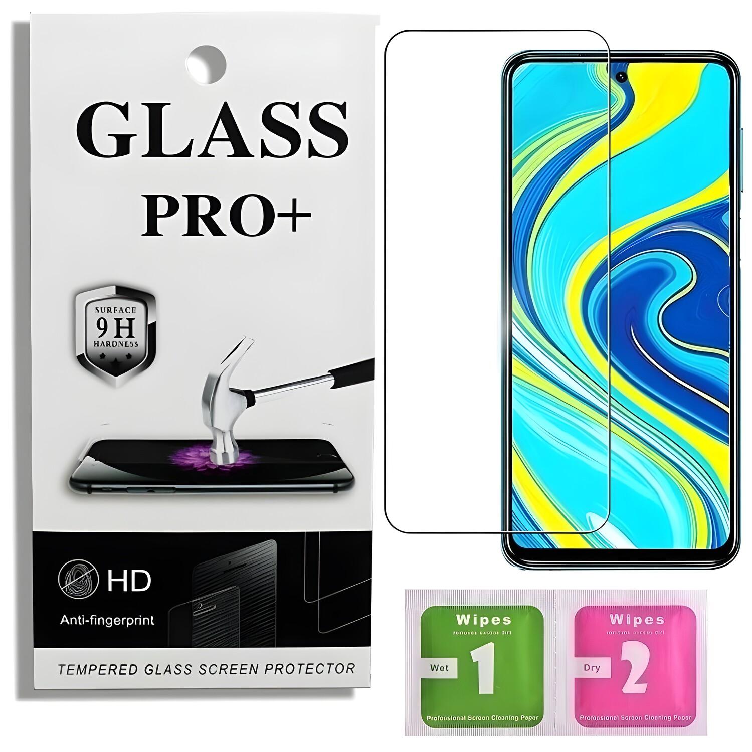 Vetro protettivo premium 9D Izmael per Xiaomi Poco X3 Pro - Permatoma
