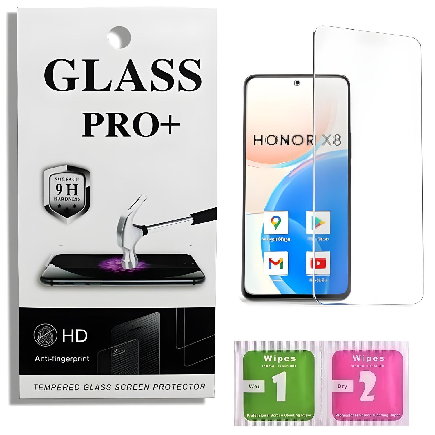 Vetro protettivo premium 9D Izmael per Honor X8 5G - Permatoma
