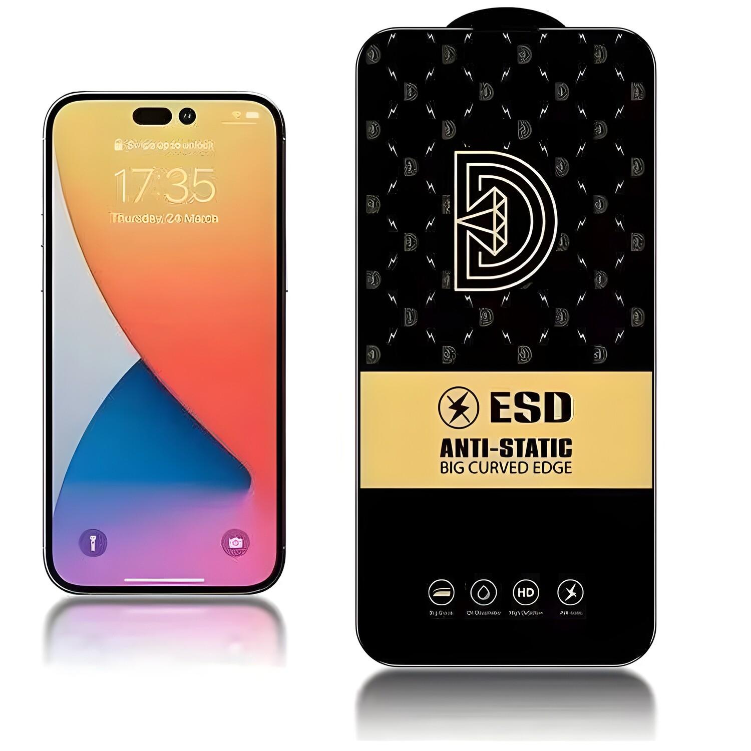 Vetro Temperato Antistatico Diamond per Apple iPhone 13 - Juoda