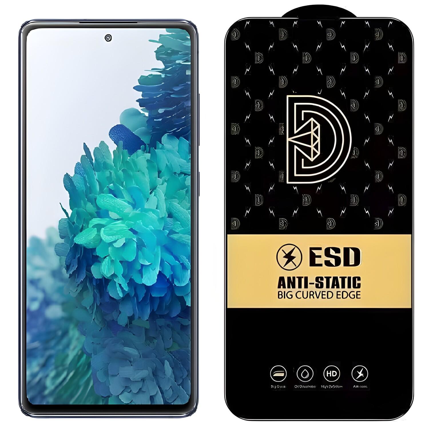 Vetro Temperato Antistatico Diamond per Samsung Galaxy S20 FE - Juoda
