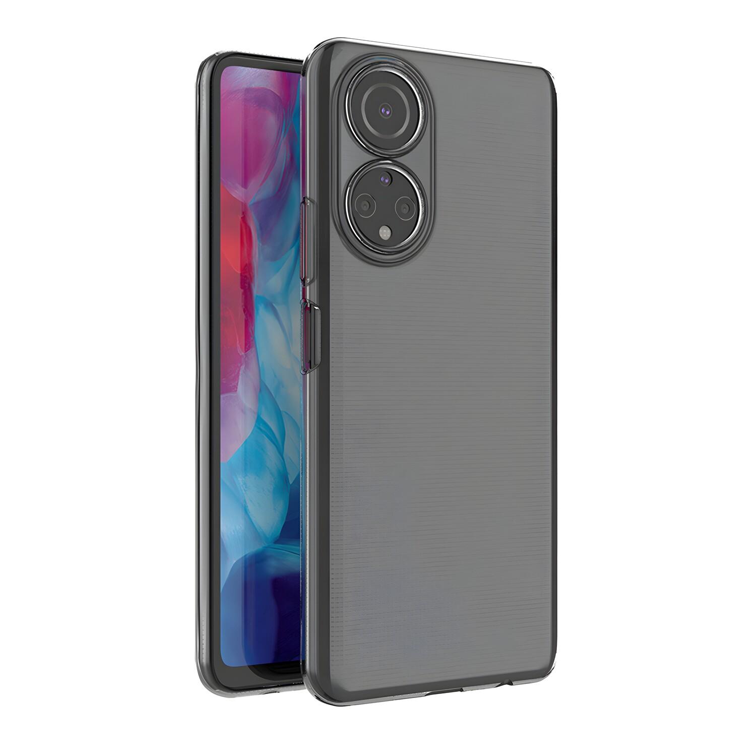 Custodia Protettiva Trasparente per Honor X8/Play 30 Plus - Permatoma