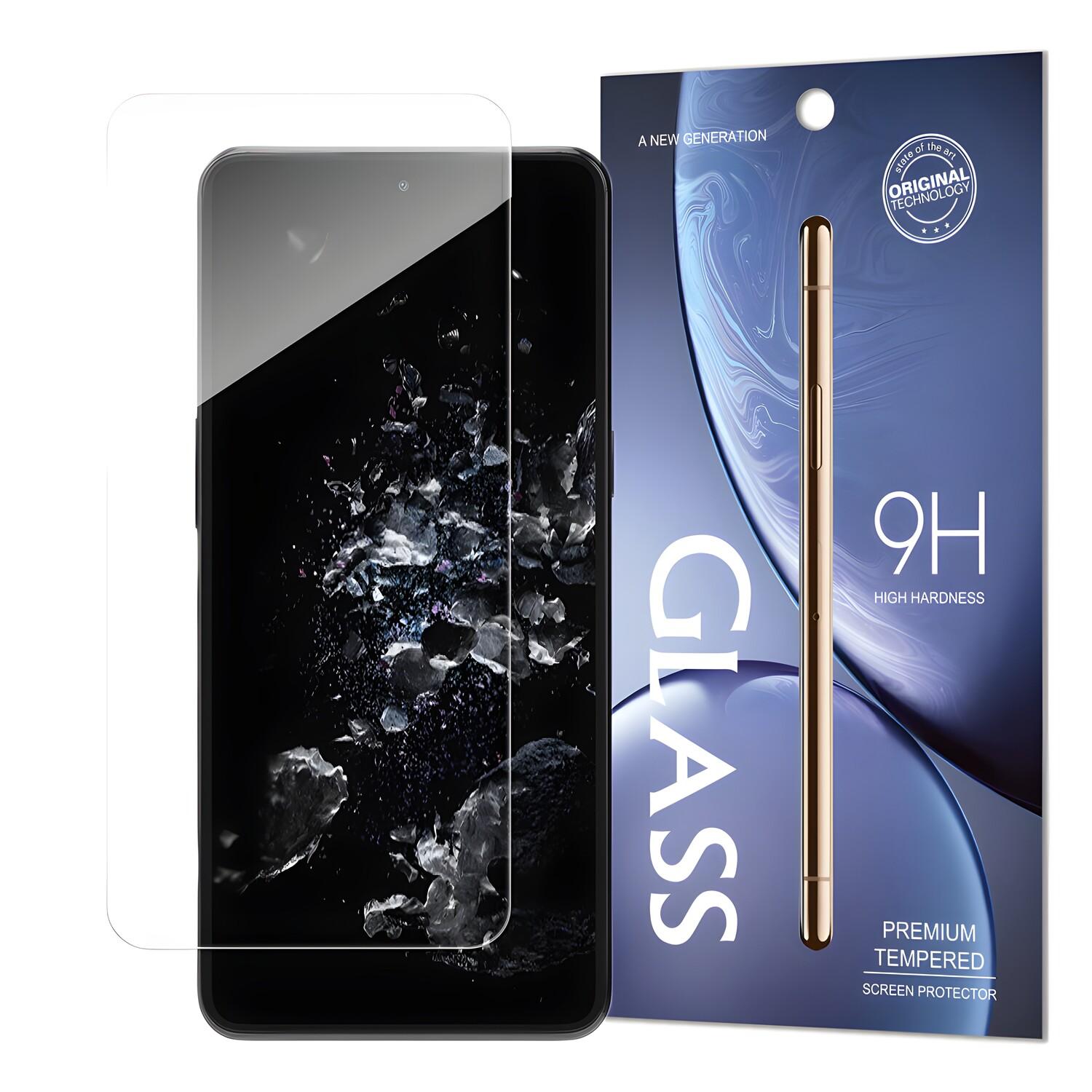 Vetro Temperato 9H per OnePlus 10T/Ace Pro 5G - Permatoma