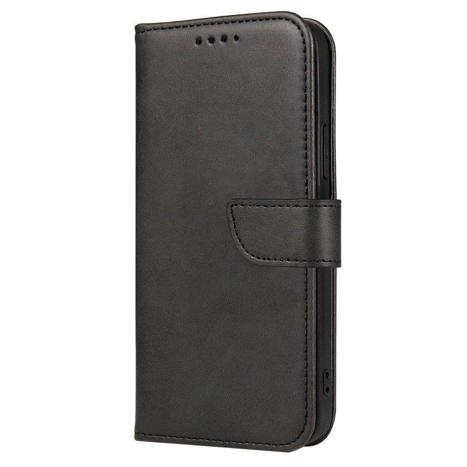 Cover Magnetica Elegante per Xiaomi Redmi Note 11 Pro/Redmi Note 11 Pro+ 5G/Poco X4 NFC - Juoda