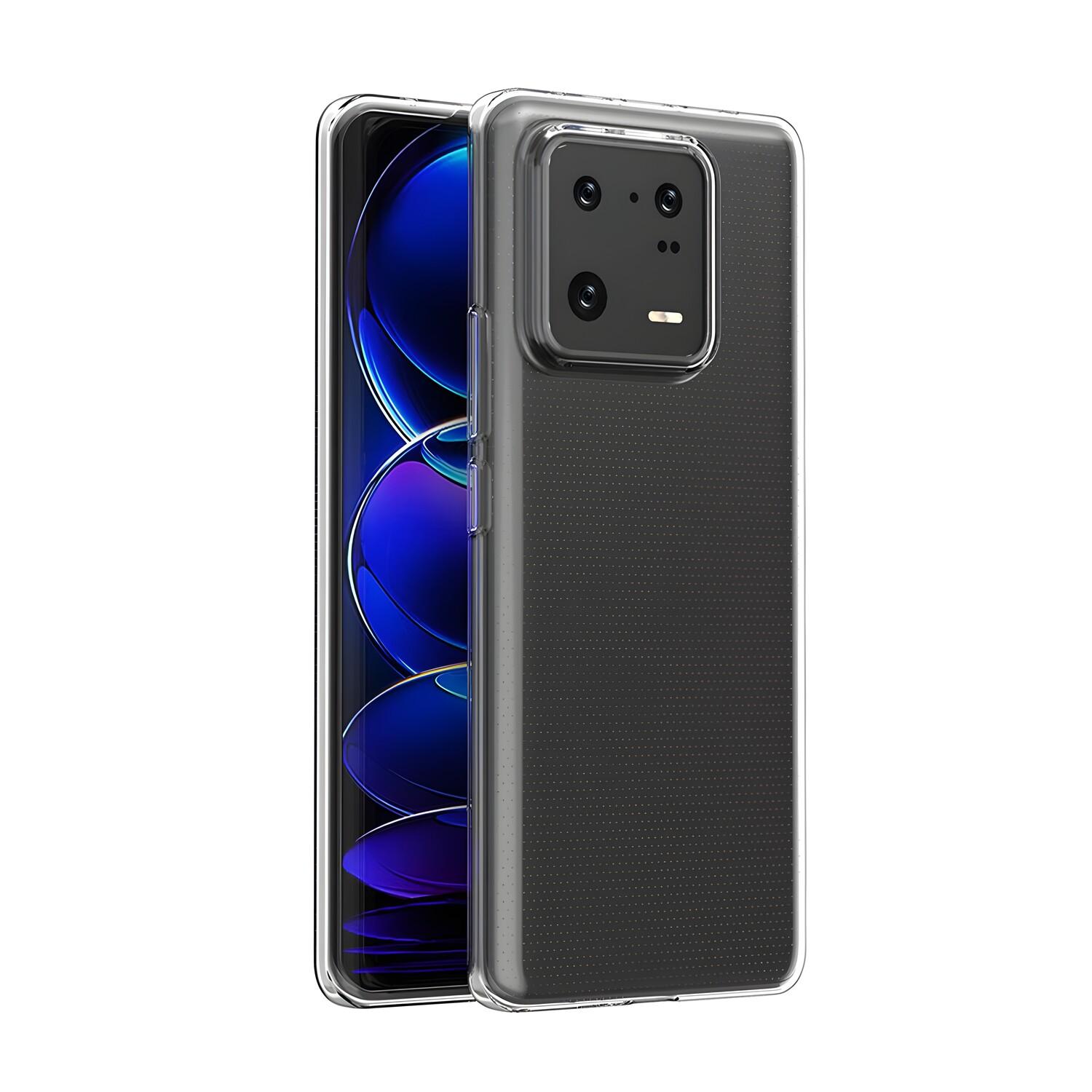 Custodia Protettiva Trasparente per Xiaomi 13 Pro - Permatoma