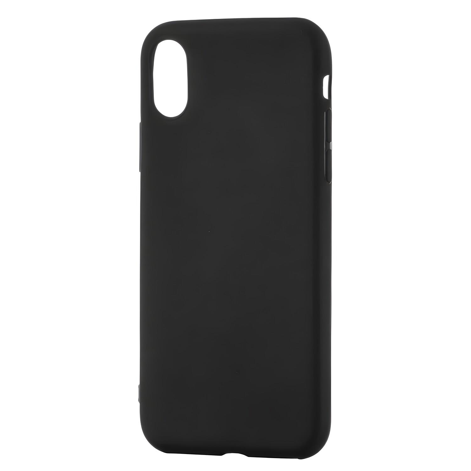 Custodia in silicone morbida TPU per Xiaomi Redmi Note 6 Pro - Juoda