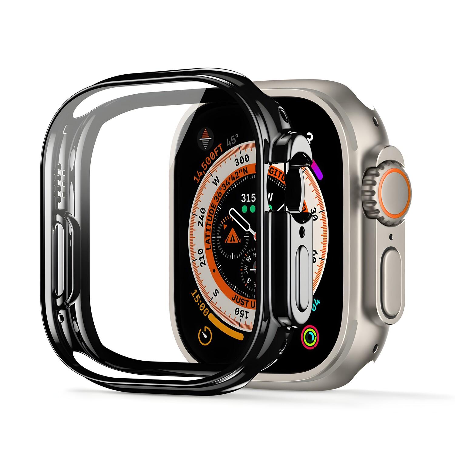 Dux Ducis Samo custodia per Apple Watch Ultra 49 mm - nera