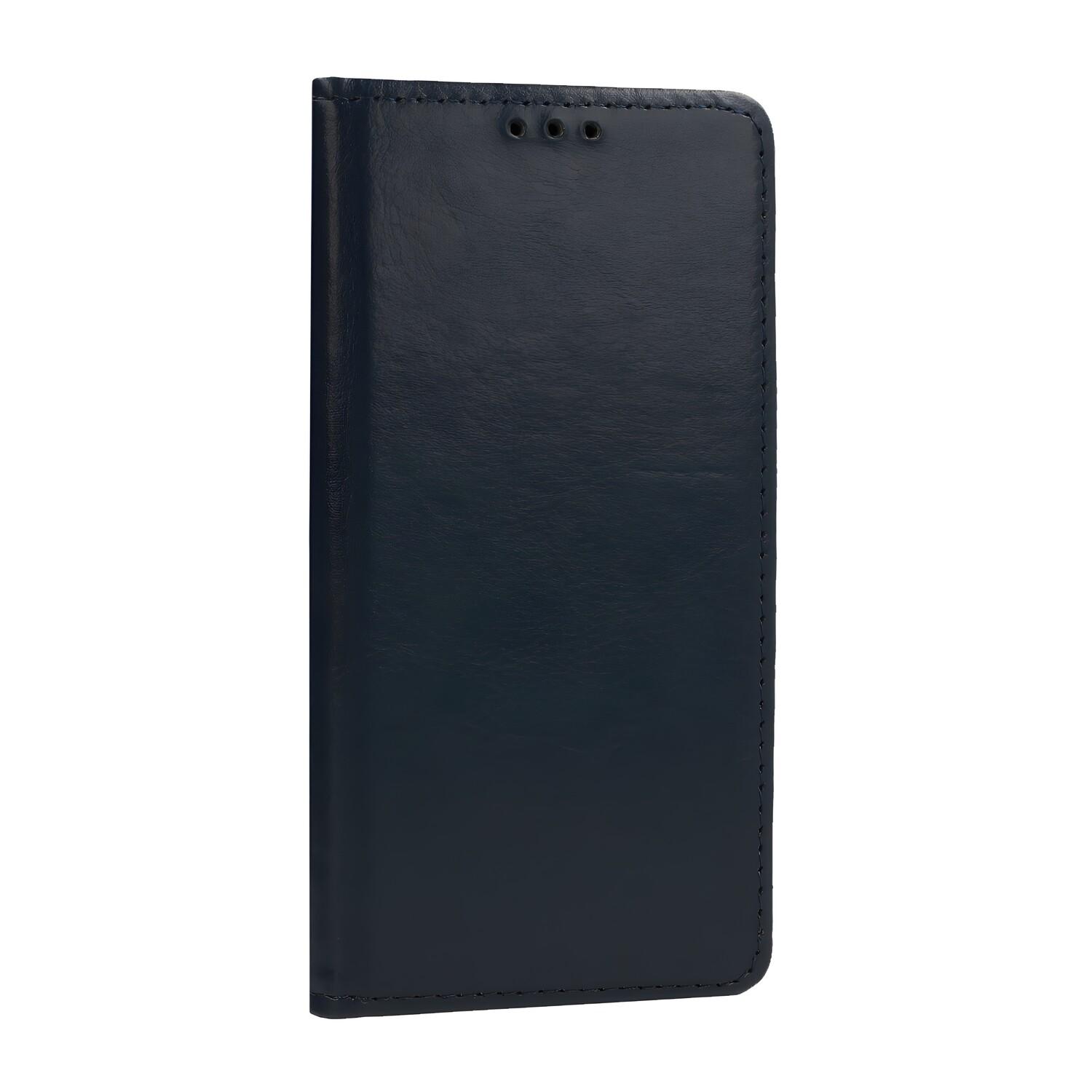Custodia Special Book per Samsung Galaxy S23 Ultra - Tamsiai mėlyna