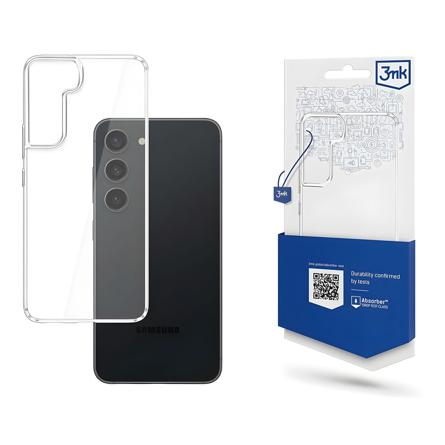 3mk Armor Case custodia per Samsung Galaxy S23 Plus - Permatoma