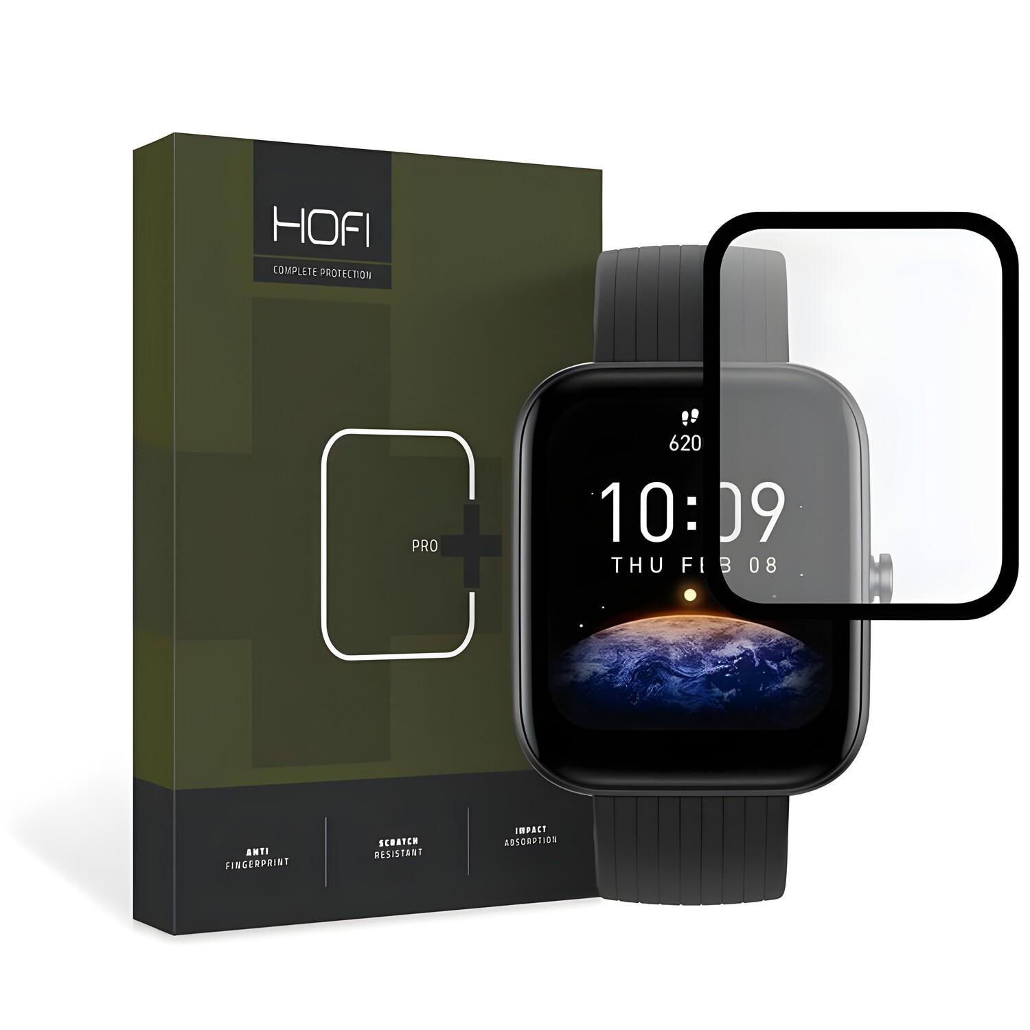 Vetro protettivo Hofi per orologio per Amazfit Bip 3/Bip 3 pro - Juoda