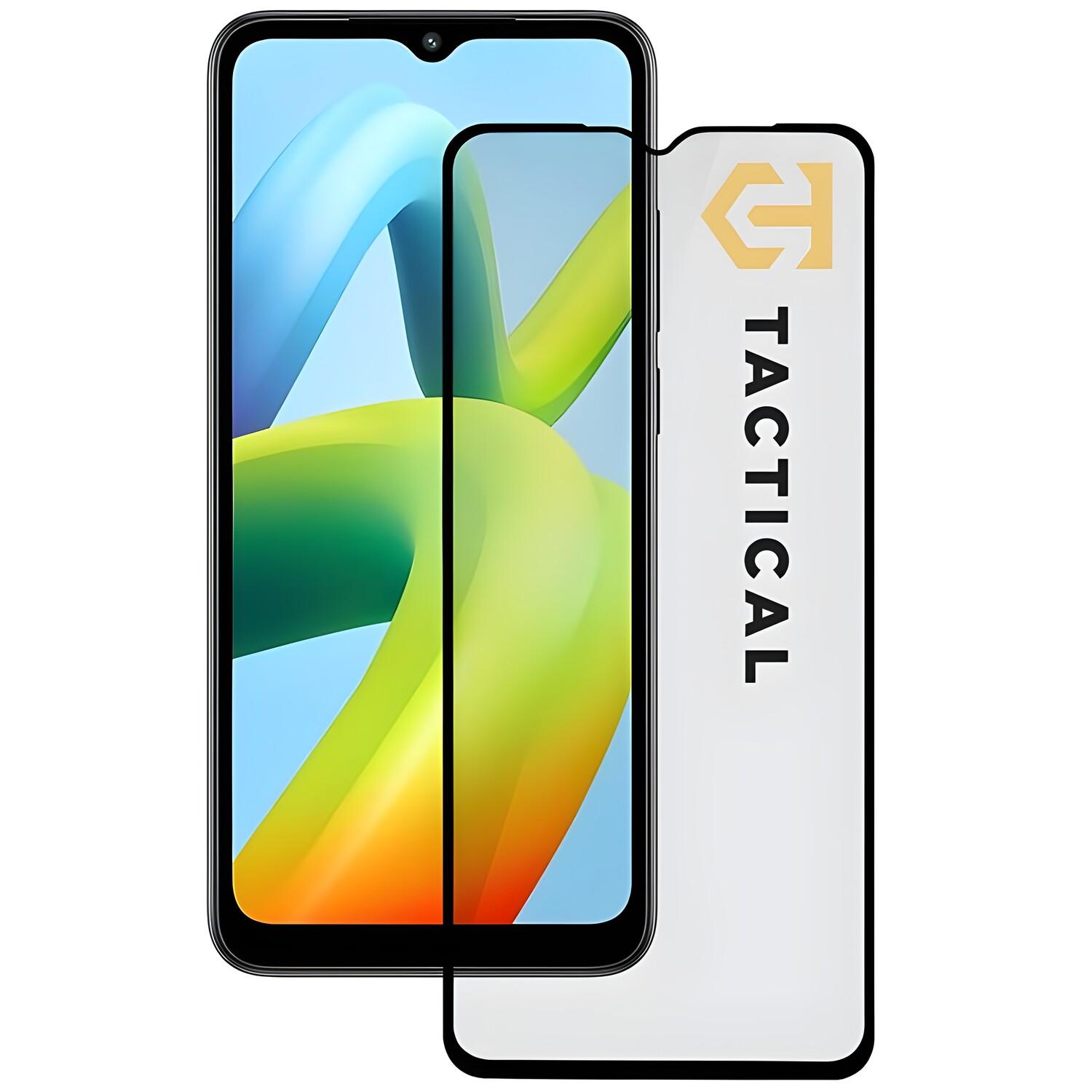 Tactical Glass Shield 5D per Xiaomi Redmi A1/Redmi A1 Plus - Permatoma