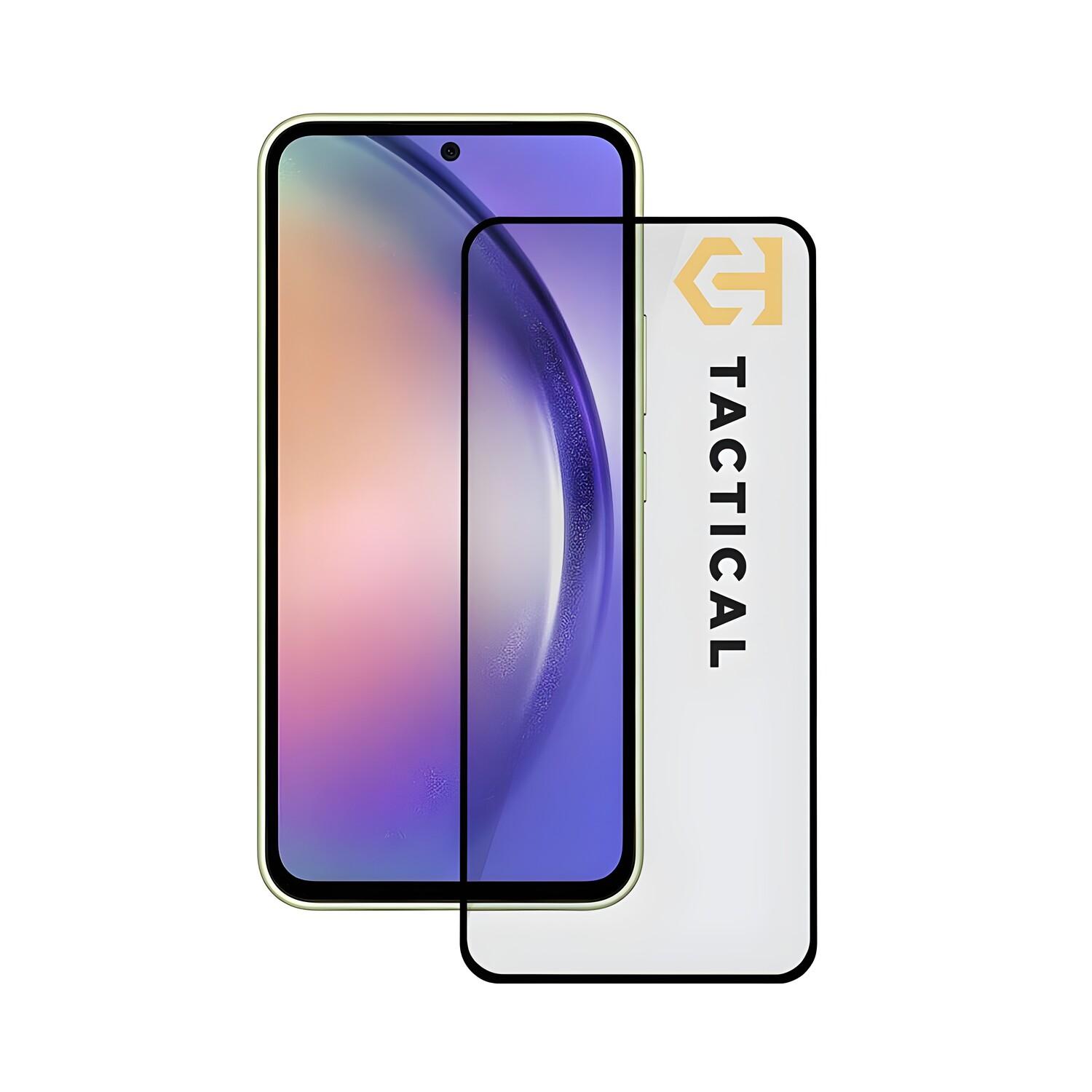 Tactical Glass Shield 5D per Samsung Galaxy A54 - Juoda