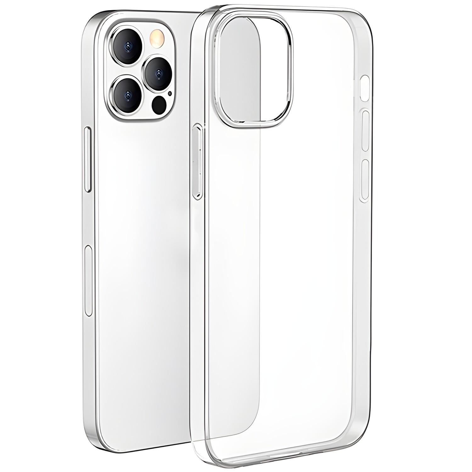 Custodia Protettiva Trasparente per Apple iPhone 13 Pro - Permatoma