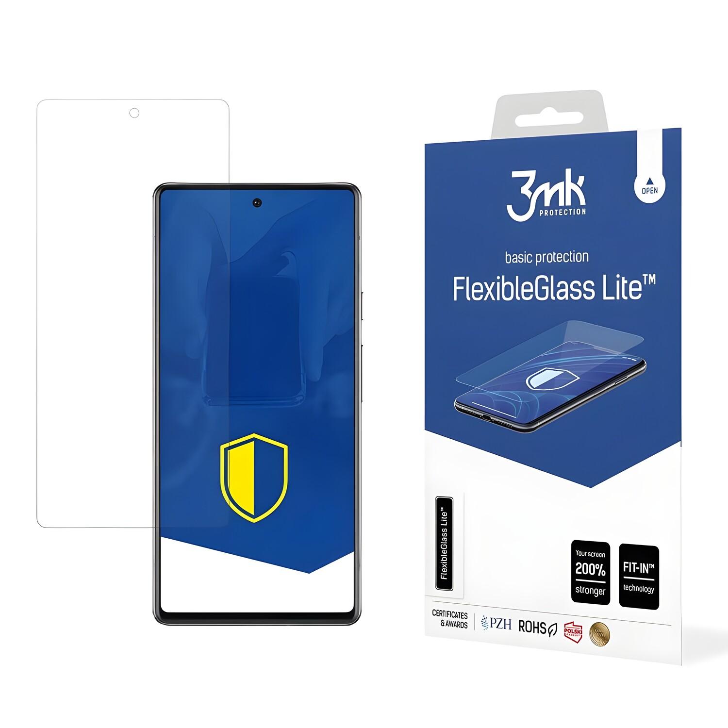 FlexibleGlass Lite - vetro protettivo per Google Pixel 6A - Permatoma