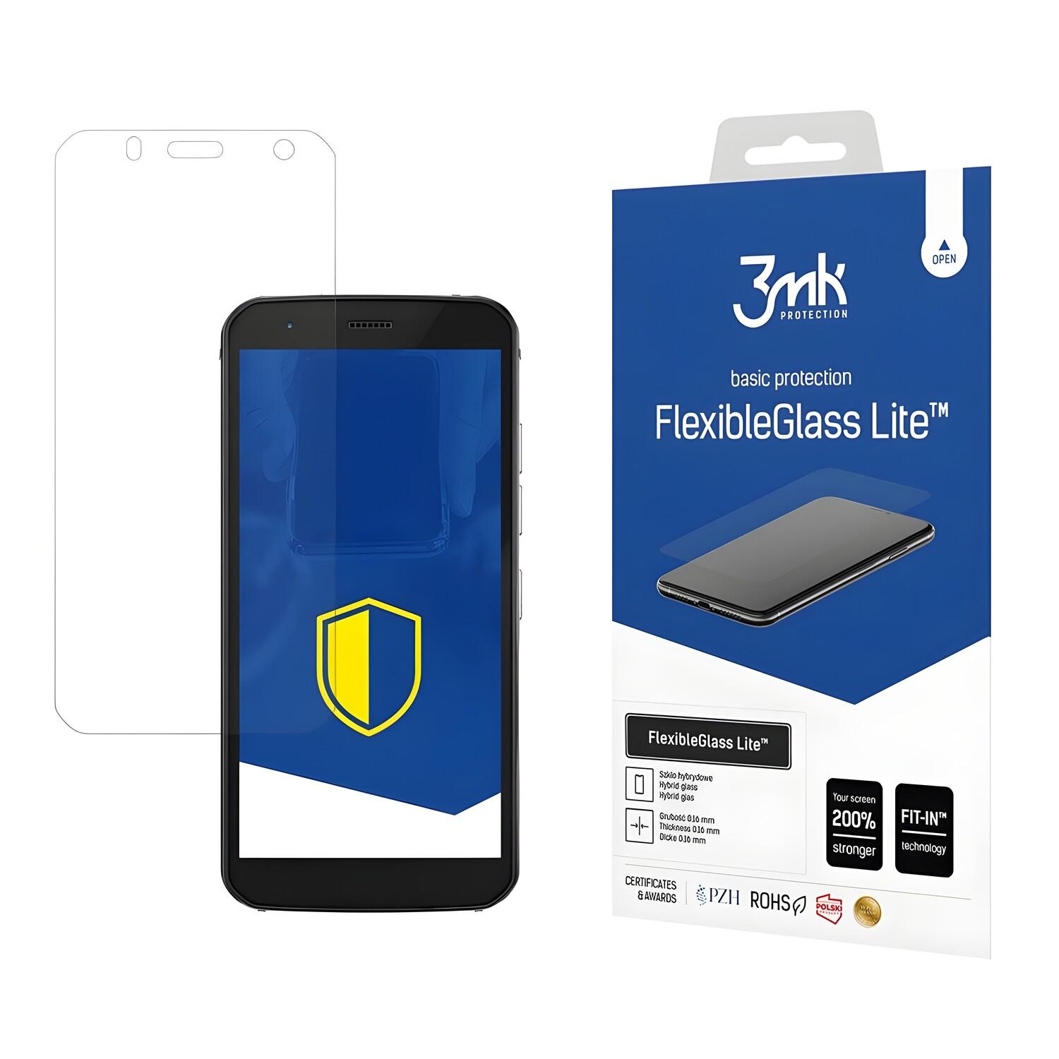 FlexibleGlass Lite - vetro protettivo per CAT S52 - Permatoma