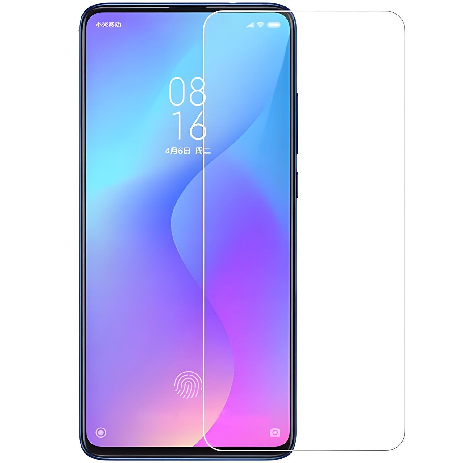 Vetro temperato GOLD 9H per Xiaomi Mi 9T/Mi 9T Pro - Permatoma