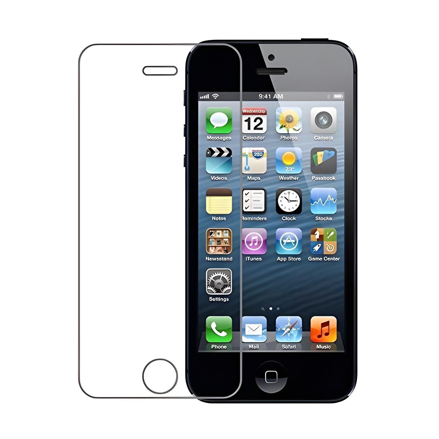 Vetro Temperato 9H per Apple iPhone 4/iPhone 4S - Permatoma