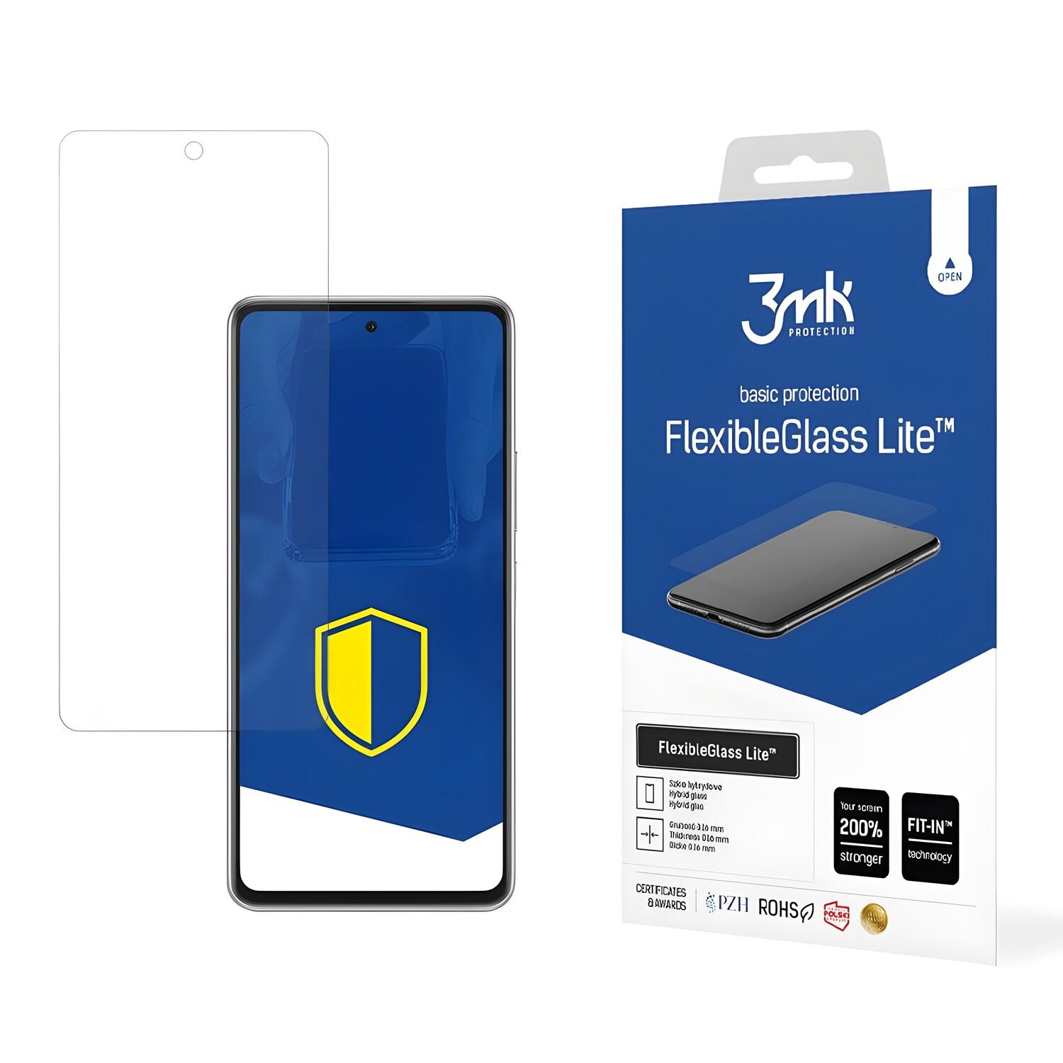 FlexibleGlass Lite - vetro protettivo per Samsung Galaxy A53 5G - Permatoma