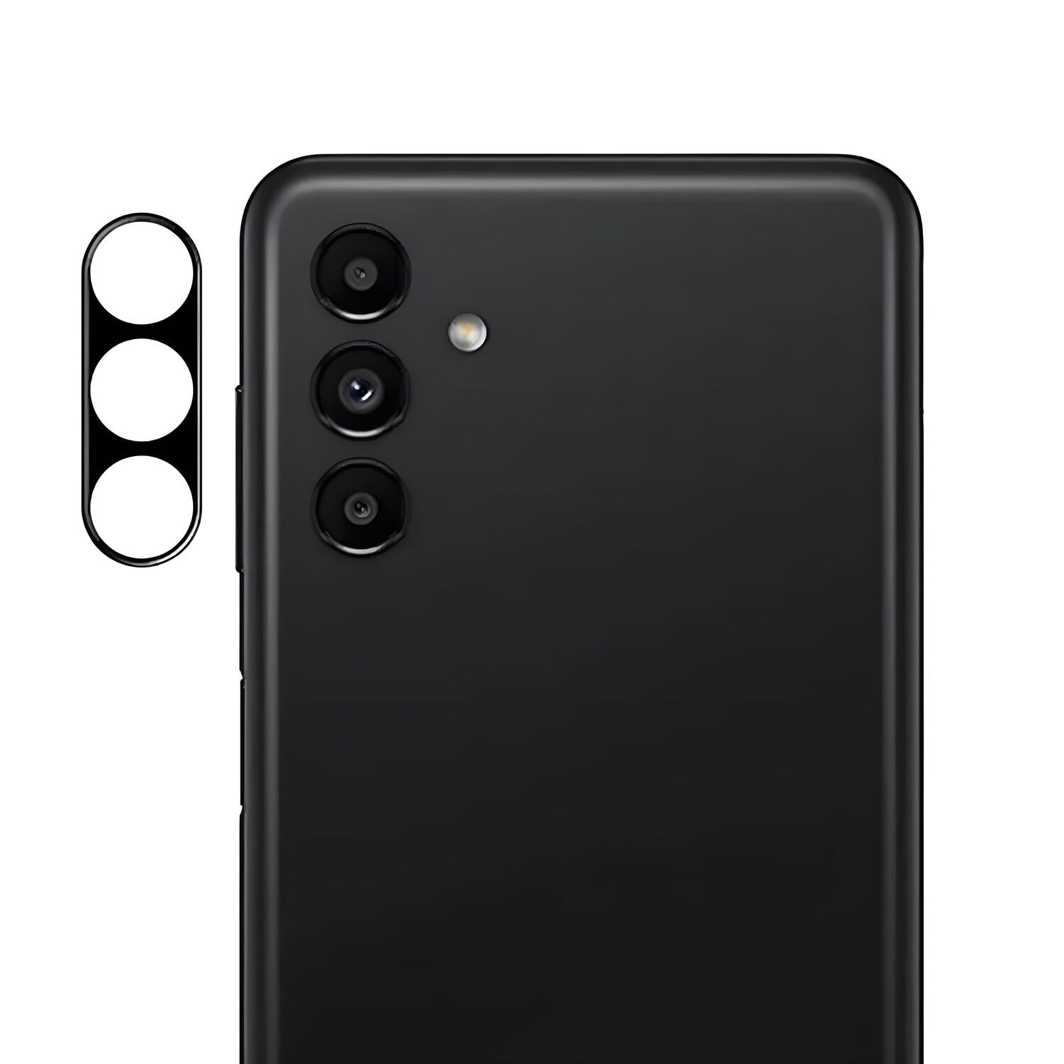 Vetro protettivo per fotocamera Techsuit per Samsung Galaxy A13 5G - Juoda