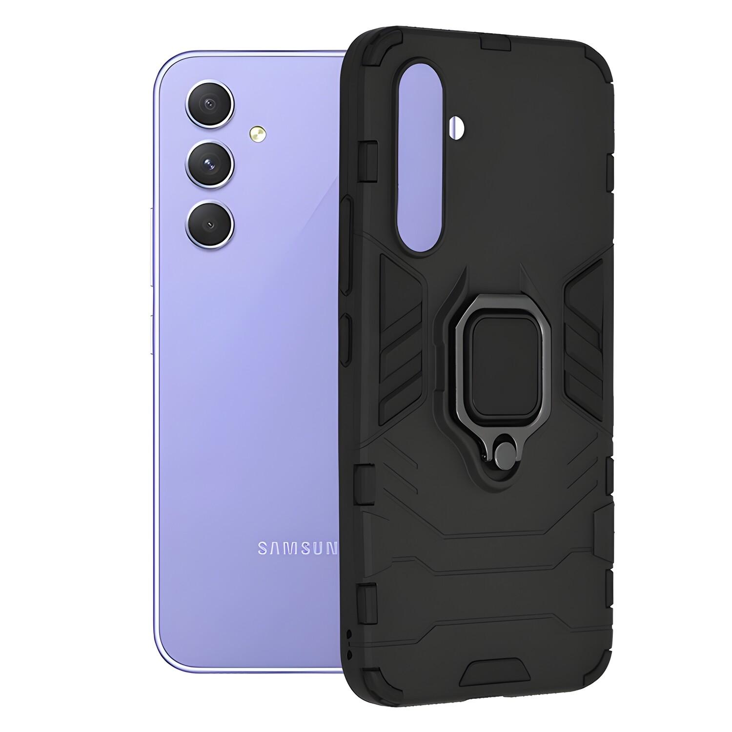 Custodia Ring Armor resistente per Samsung Galaxy A54 - Juoda