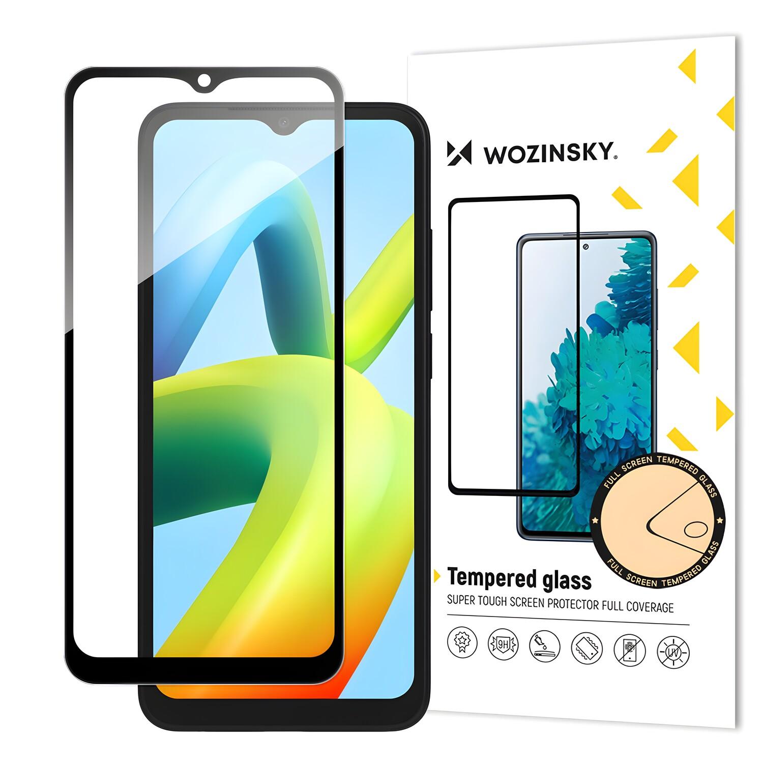 Vetro Protettivo Temperato Wozinsky per Xiaomi Redmi A1/Redmi A2 - Juoda