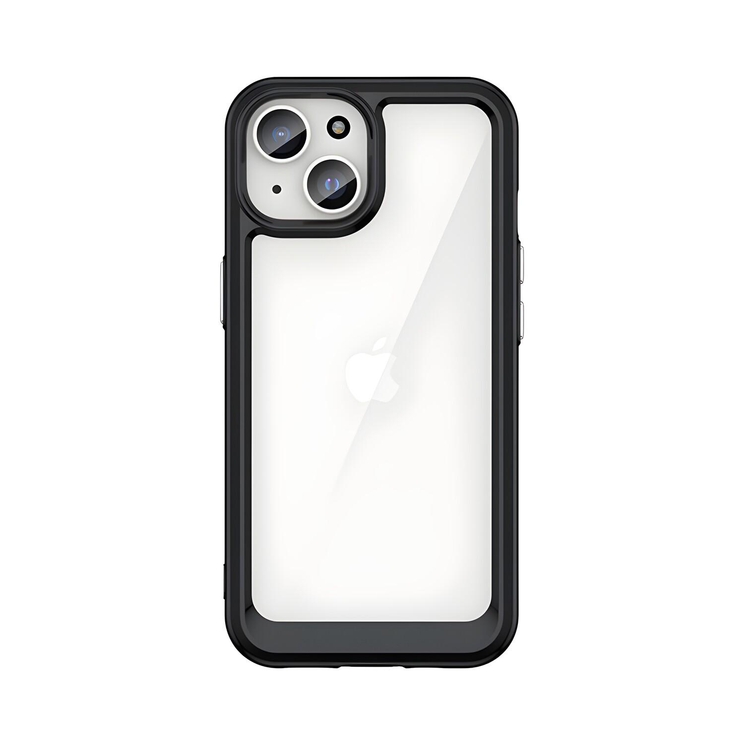 Custodia Outer Space per Apple iPhone 15 Plus - Juoda