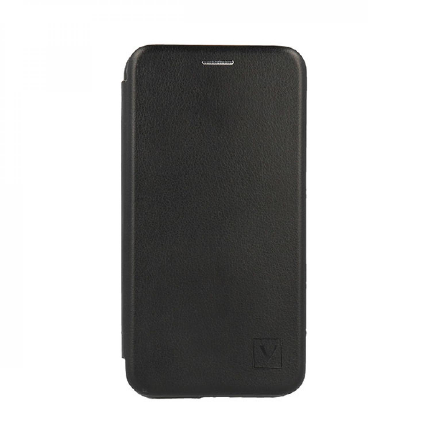 Custodia a Libro Elegante Vennus per Motorola Moto G100/Edge S - Juoda