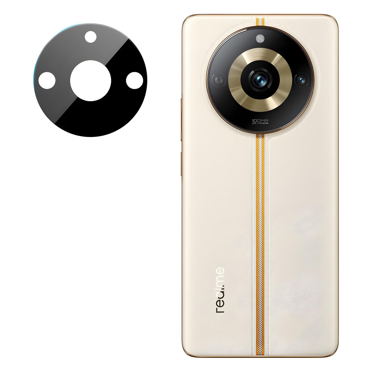 Vetro protettivo per fotocamera Techsuit per Realme 11 Pro/11 Pro Plus - Juoda
