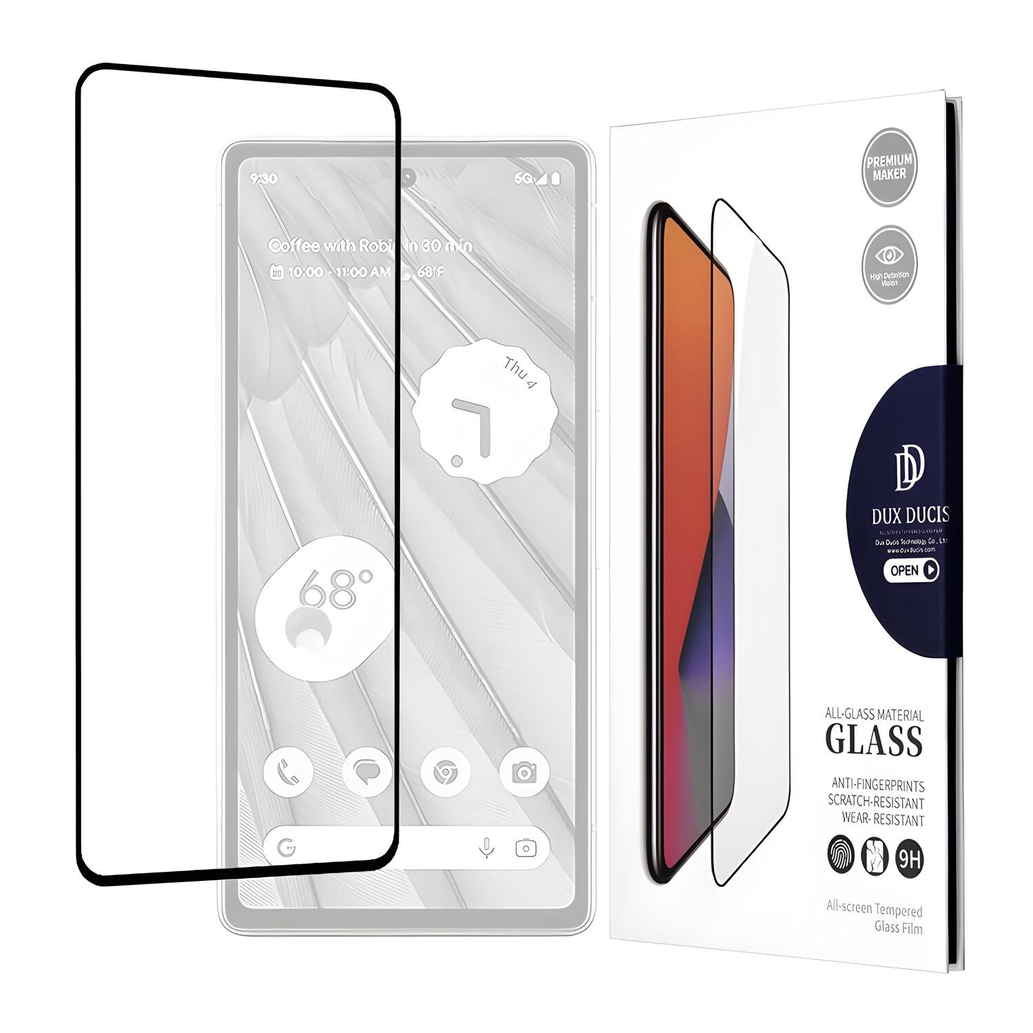 Vetro temperato Dux Ducis 10D per Google 8 Pro - Juoda