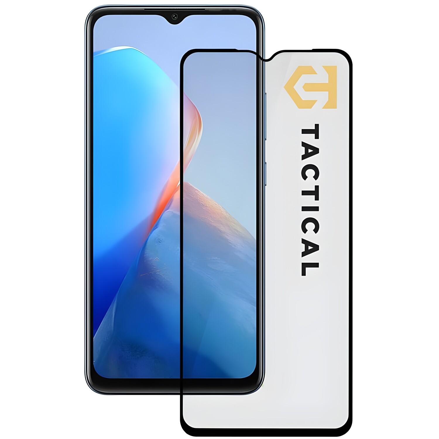 Tactical Glass Shield 5D per Infinix Smart HD 7 - Juoda