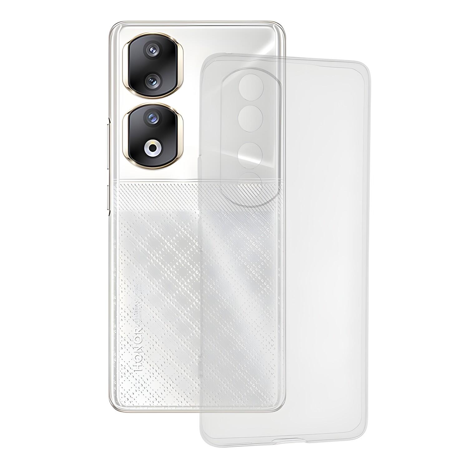 Custodia Protettiva Trasparente per Honor 90 Pro - Permatoma