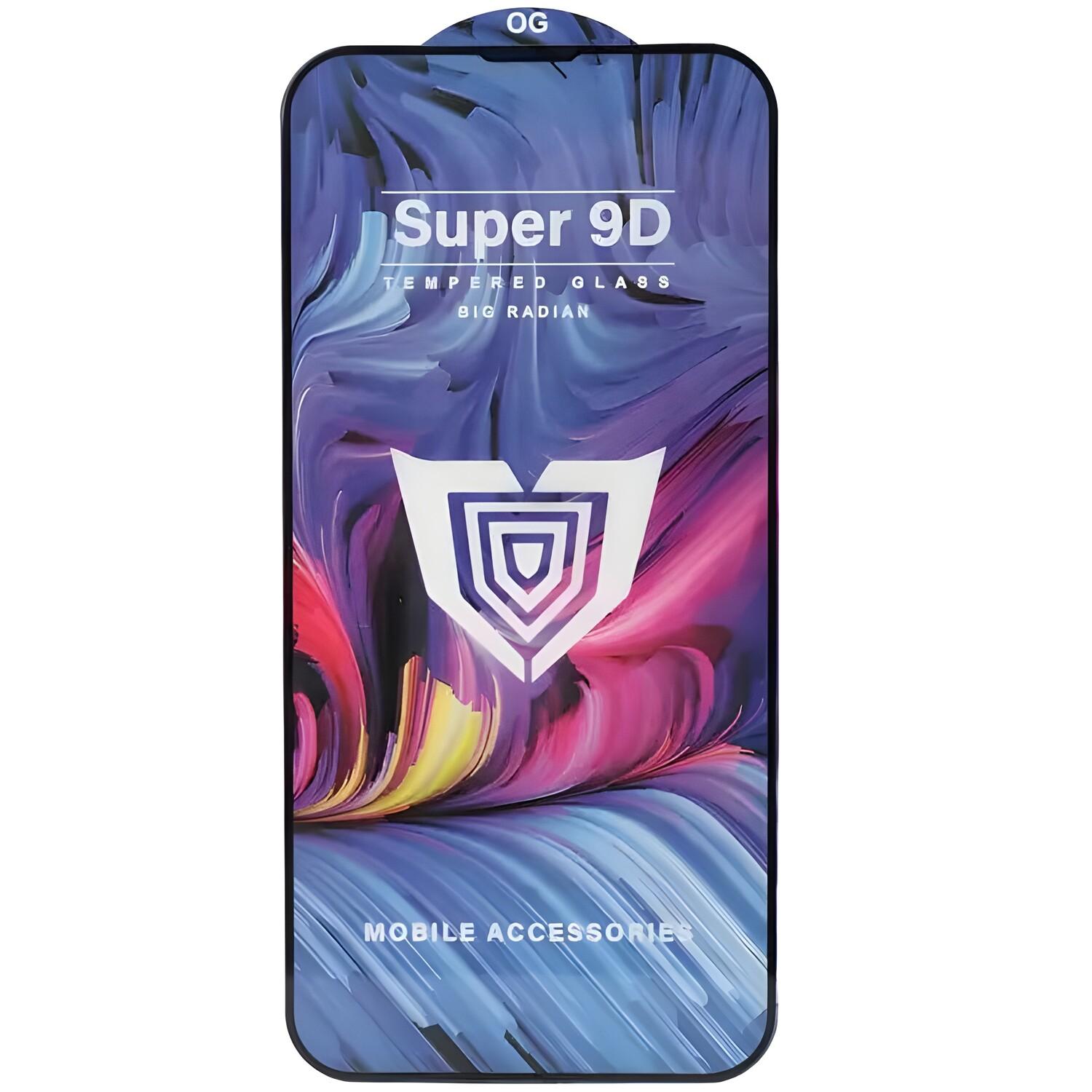Vetro protettivo 9D Super per Apple iPhone 7 Plus/iPhone 8 Plus/iPhone 6 Plus - Juoda