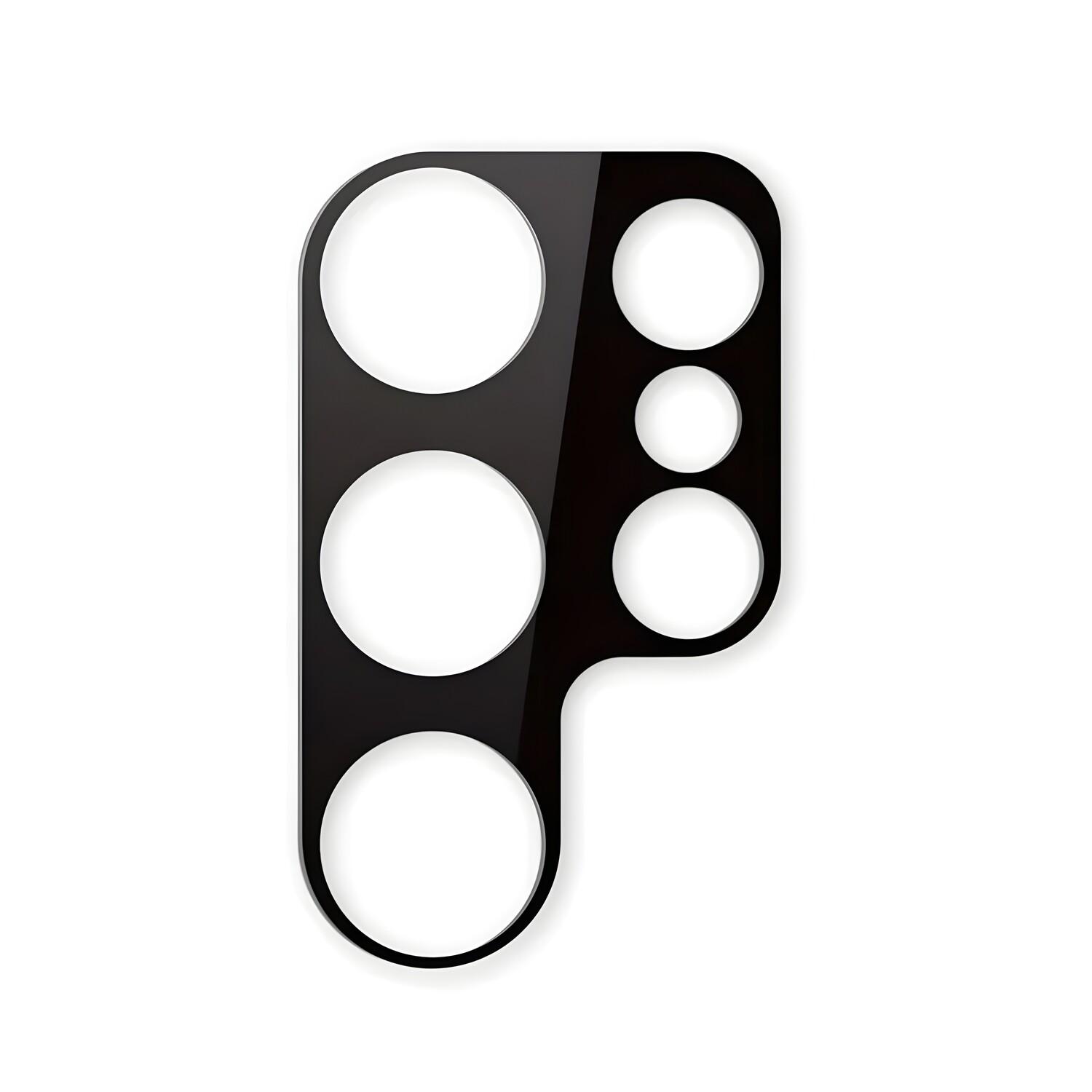 Vetro protettivo per fotocamera Techsuit per Samsung Galaxy S24 Ultra - Juoda
