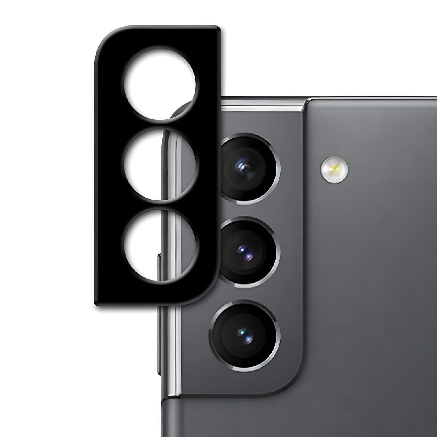 Vetro protettivo per fotocamera Techsuit per Samsung Galaxy S21 FE - Juoda