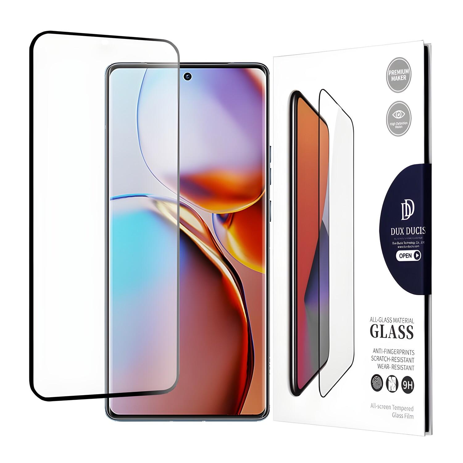 Vetro temperato Dux Ducis 10D per Motorola Edge 40 Pro - Juoda