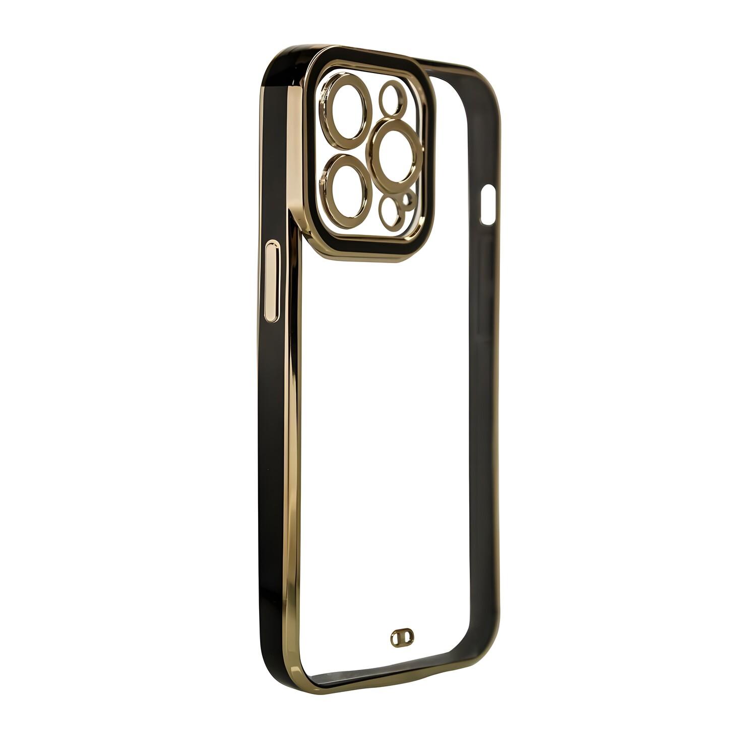 Cover in Gel Lighting per Apple iPhone 12 Pro Max - Juoda