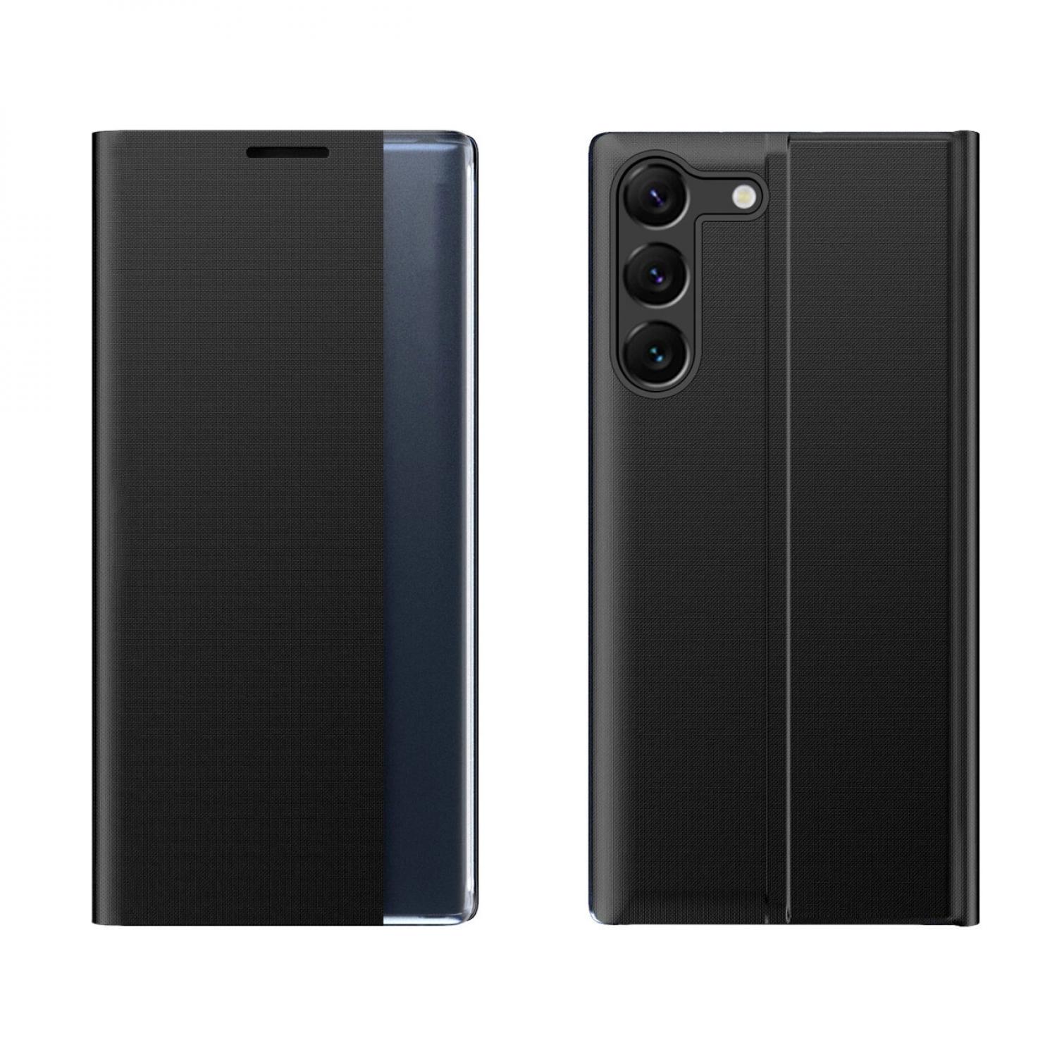 Cover a Libro per Xiaomi Redmi 13C 5G/Redmi 13C 4G/Poco C65 - Juoda