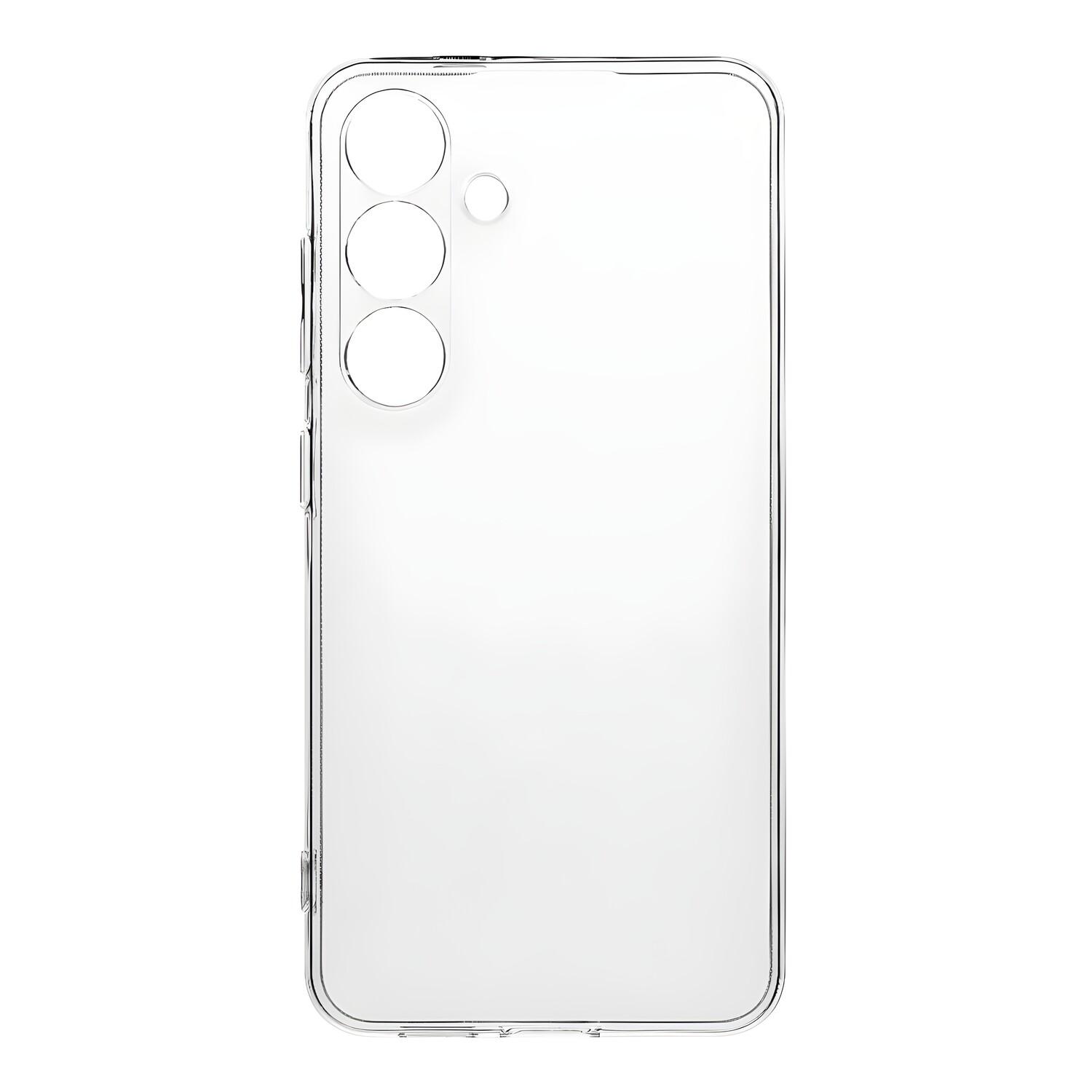 TPU Cover per Samsung Galaxy S24 - Permatoma