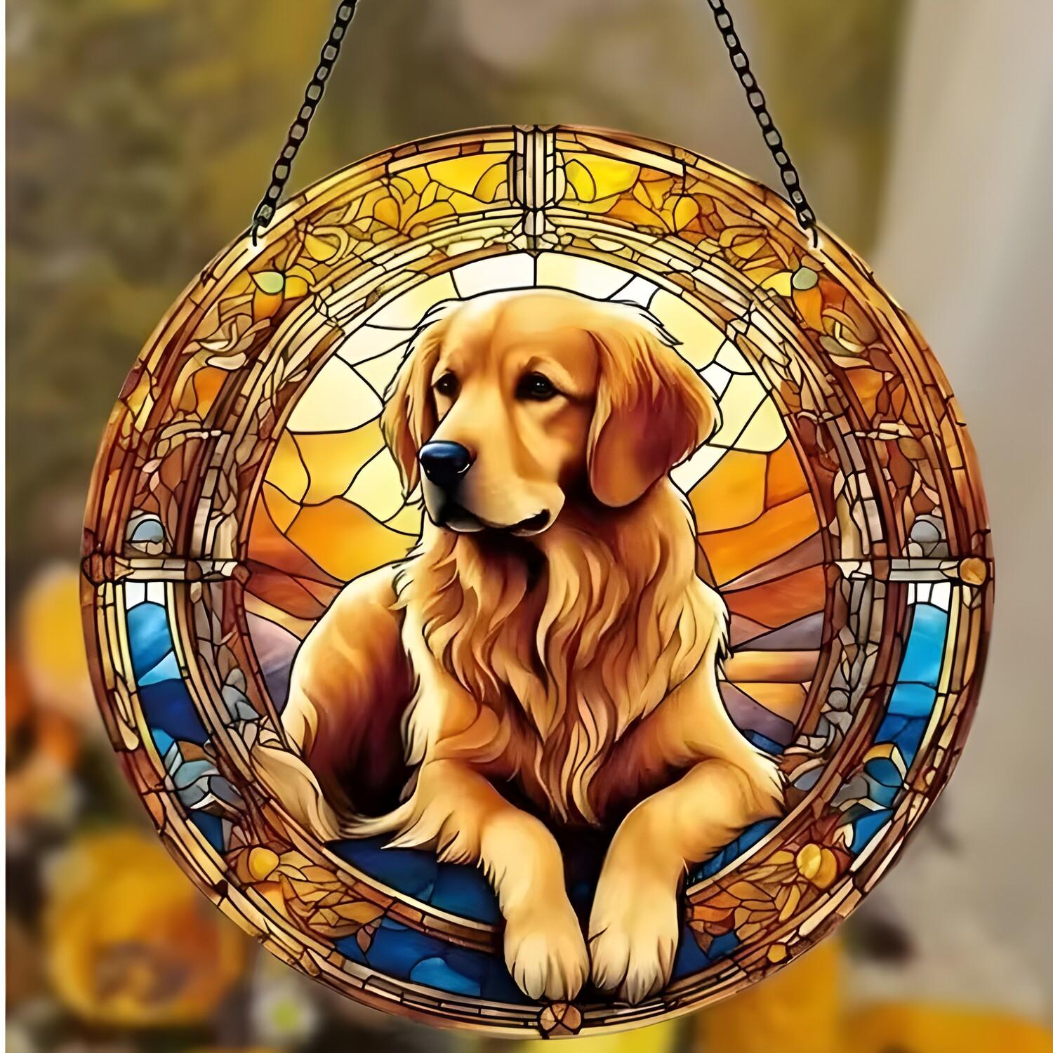 Cattura Sole - Cane