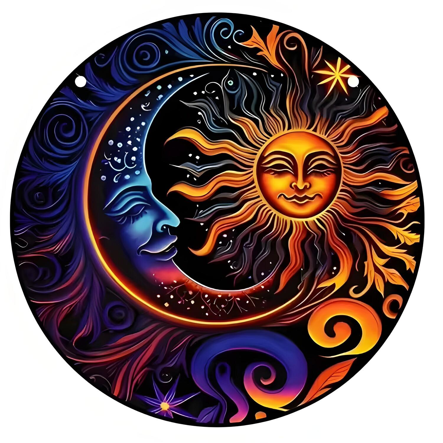 Cattura Sole - Sole e Luna / Tipo1