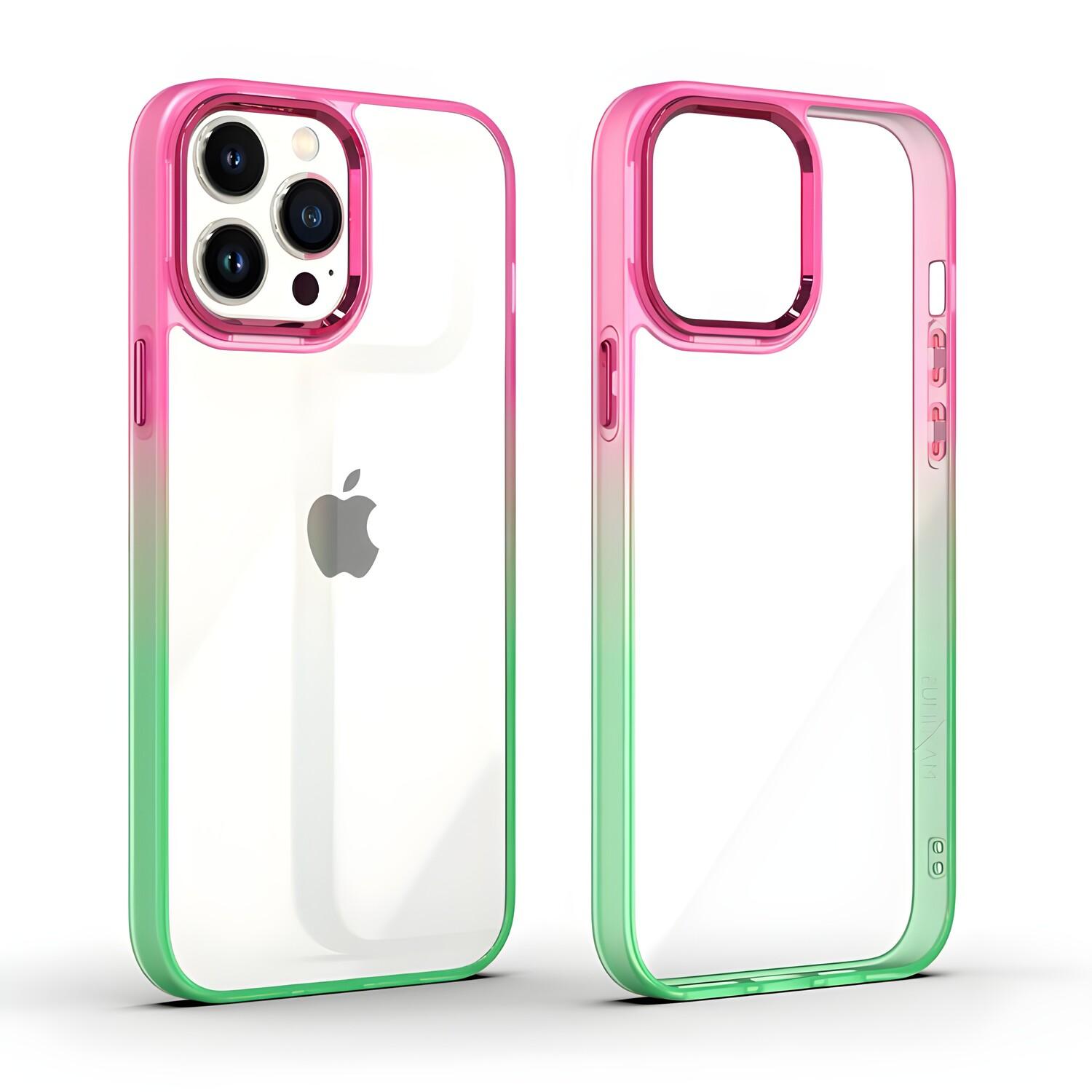 Custodia MX Rainbow per Samsung Galaxy A53 5G - Daugiaspalvė 1