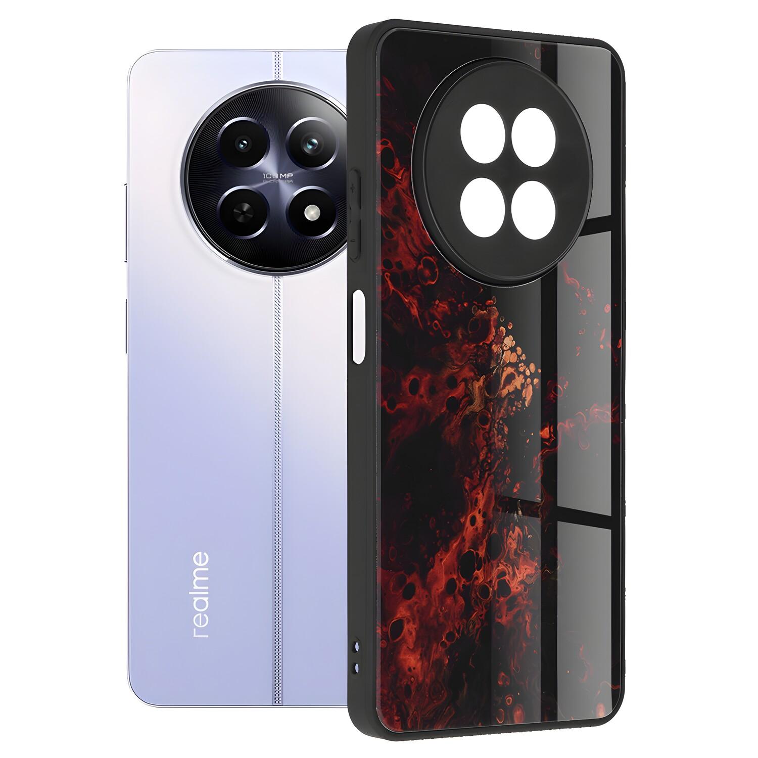 Techsuit Custodia - Glaze Series - Realme 12/12x - Daugiaspalvė 2