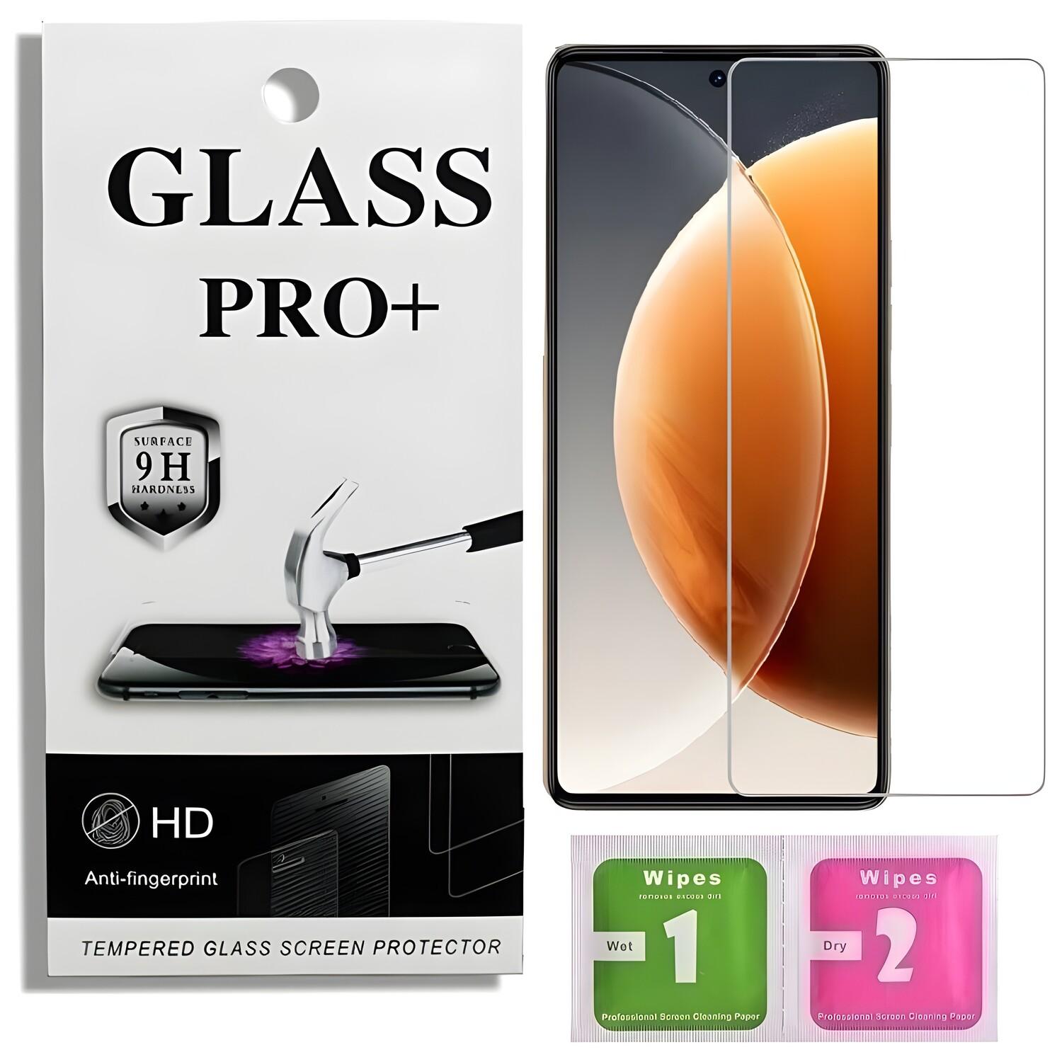 Vetro protettivo premium 9D Izmael per Tecno Pova 5 Pro - Permatoma