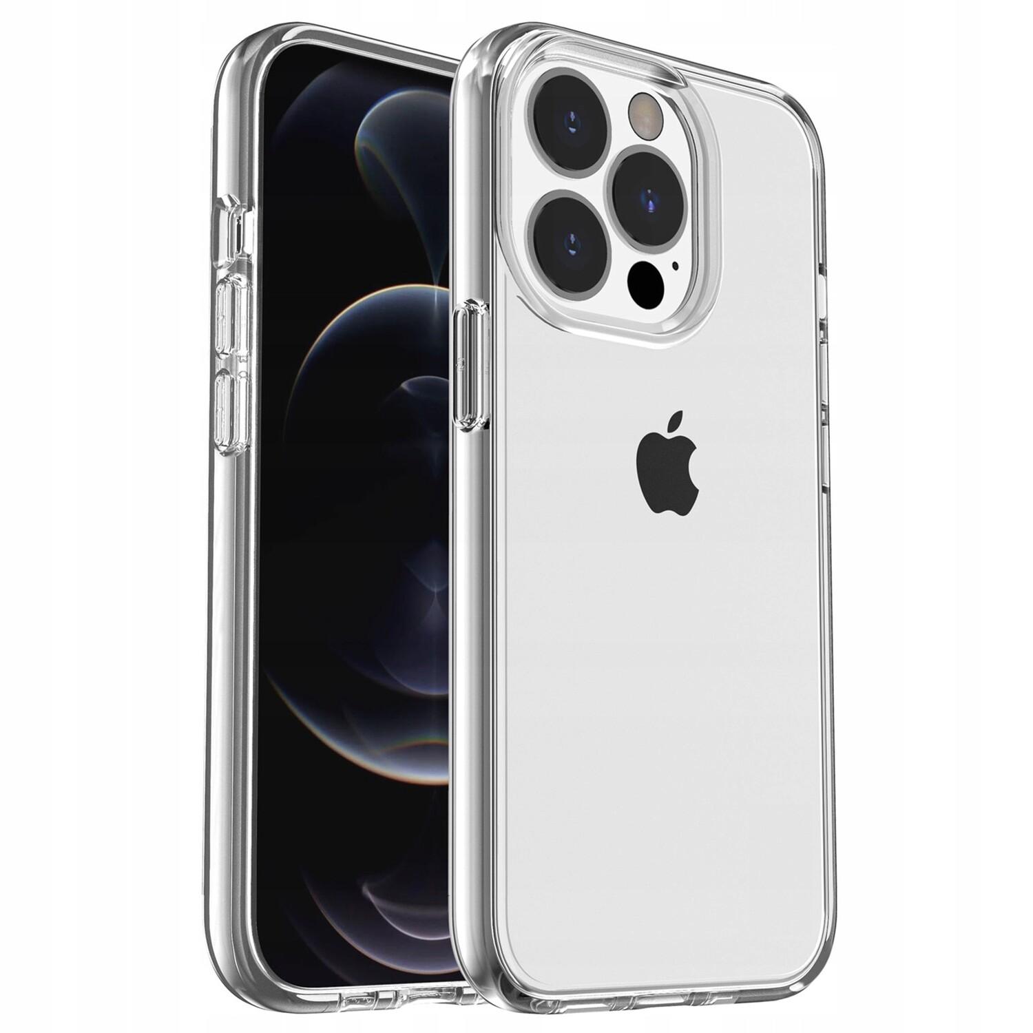 Custodia Protettiva Trasparente per Apple iPhone 16 Pro Max - Permatoma
