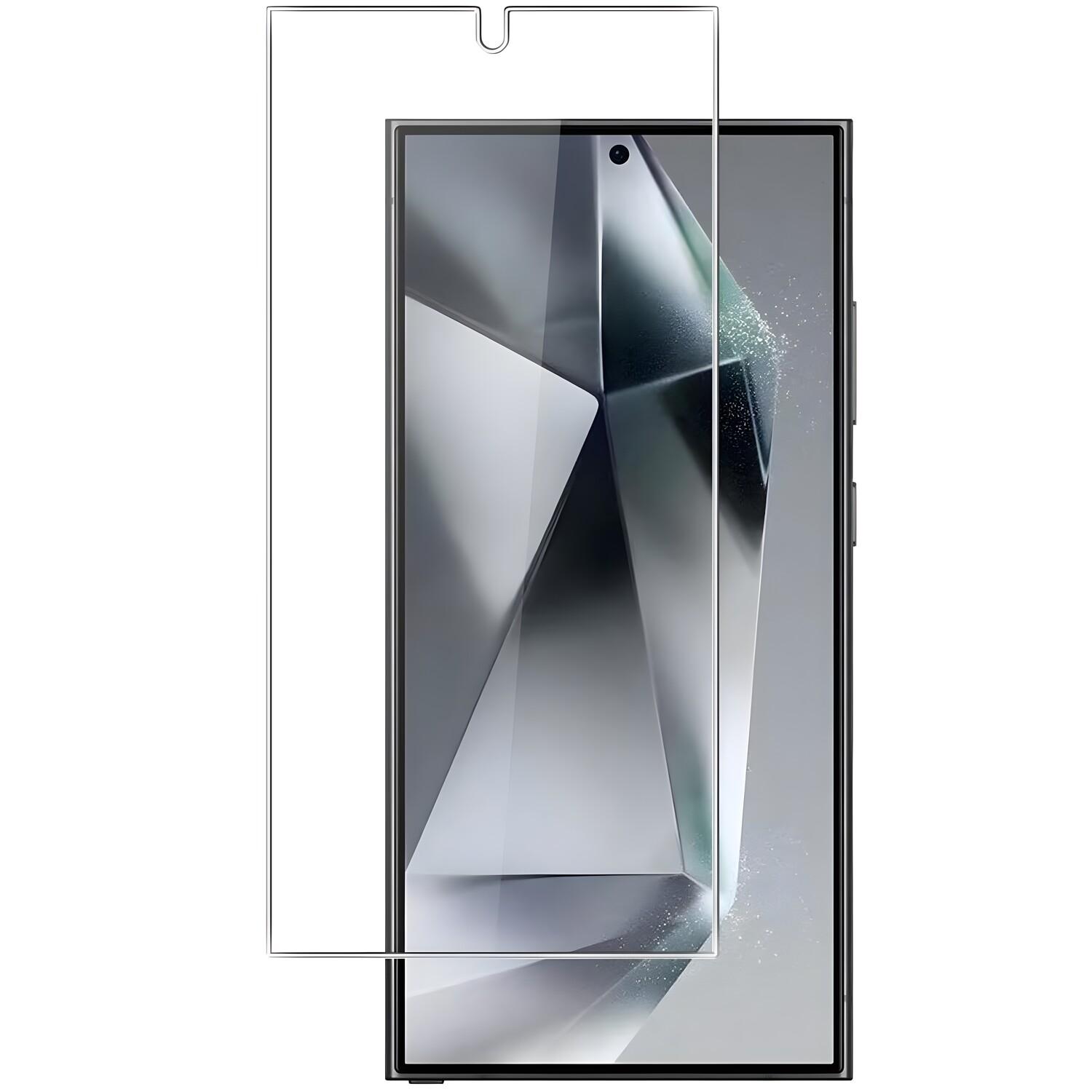 Vetro Temperato 9H per Samsung Galaxy S25 Plus - Permatoma
