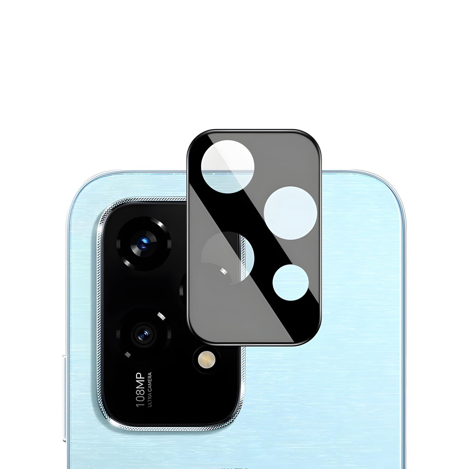 Vetro protettivo per fotocamera Techsuit per Honor 200 Lite - Juoda