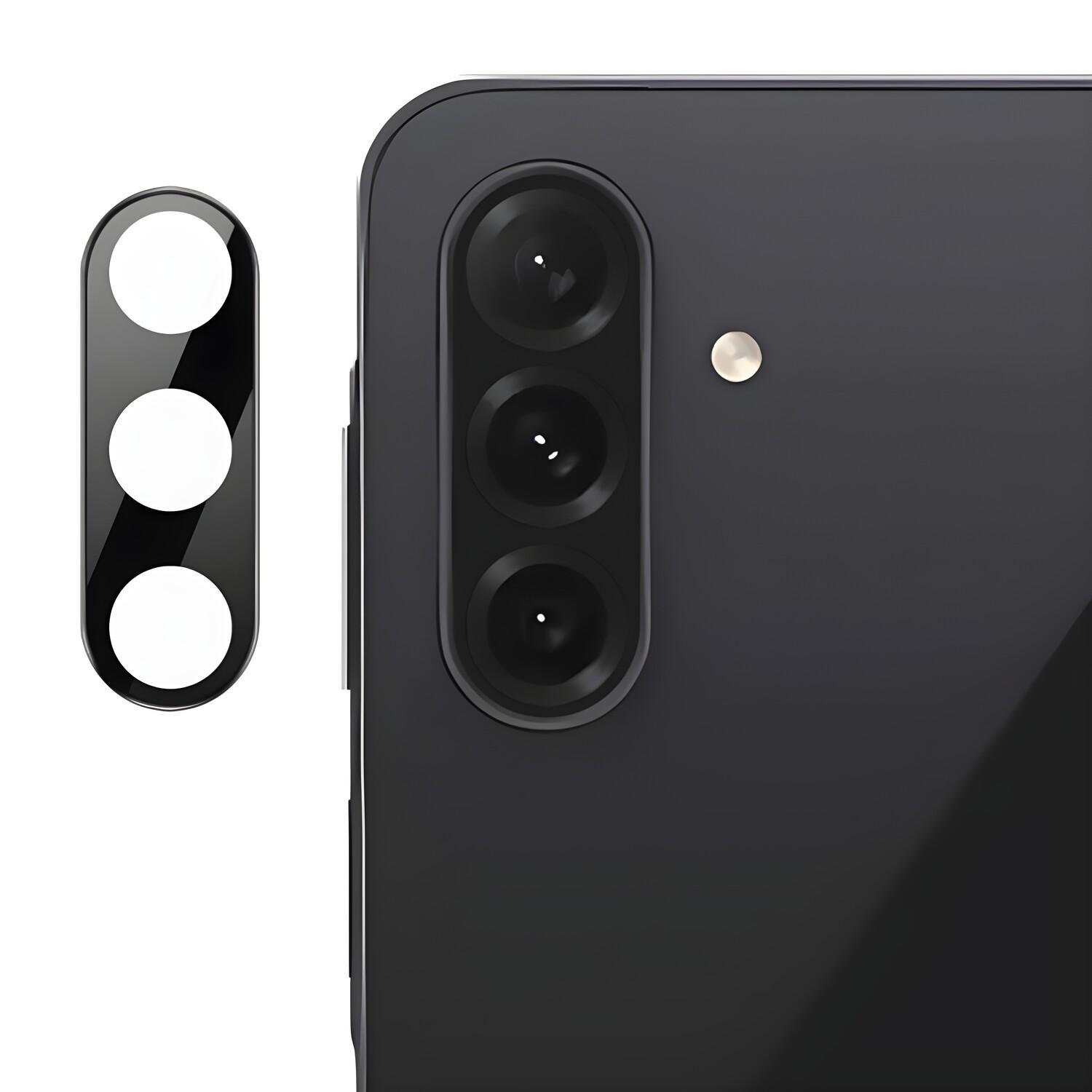 Vetro protettivo per fotocamera Techsuit per Samsung Galaxy A26 5G - Juoda