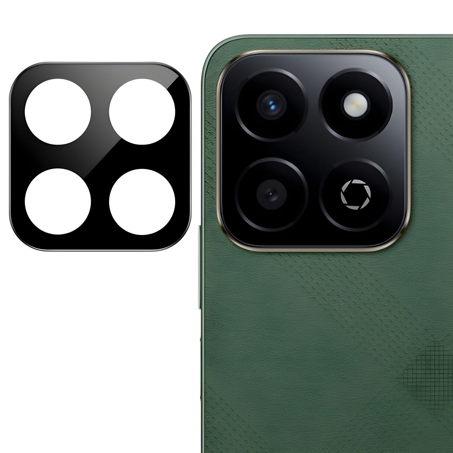 Vetro protettivo per fotocamera Techsuit per Honor 200 Smart/X7c - Juoda