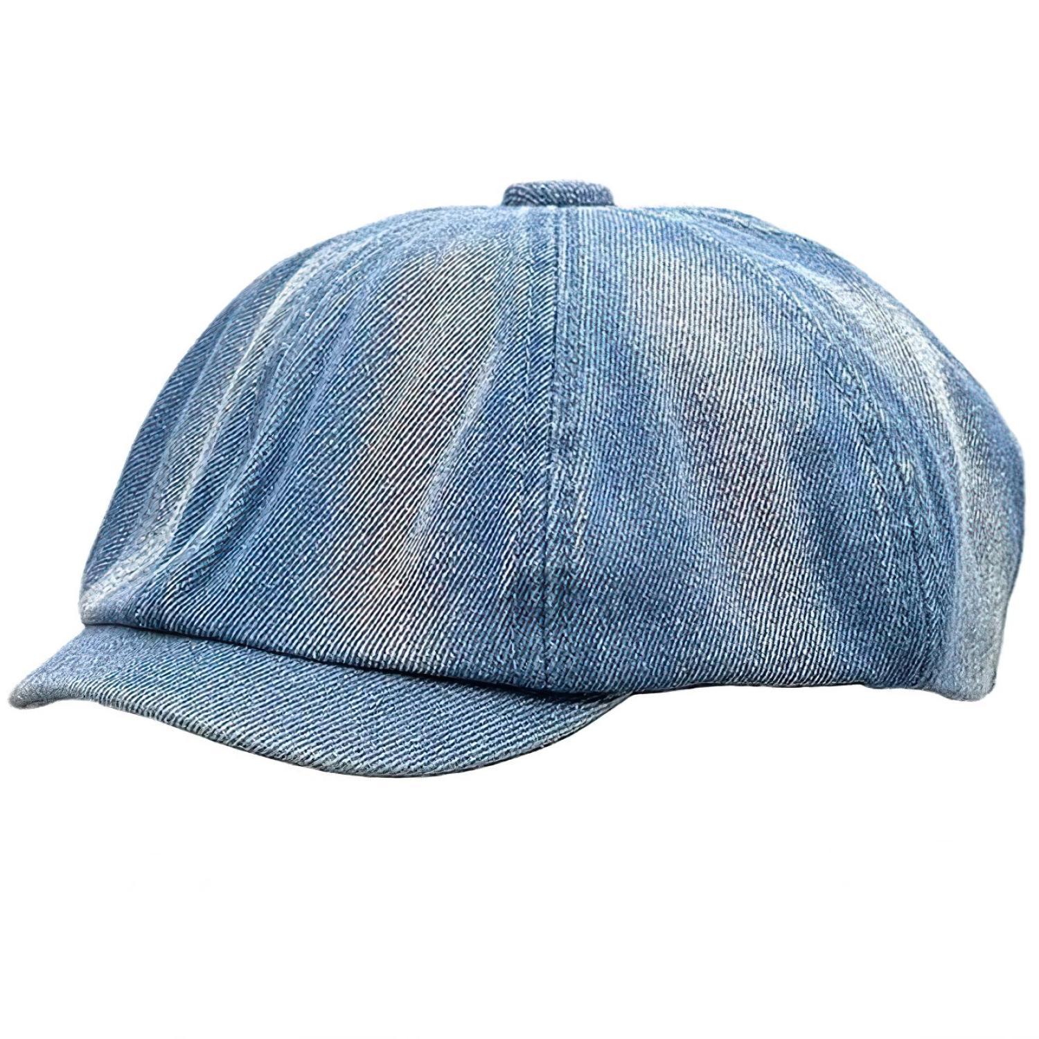 Baretto Denim - Blu